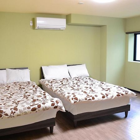Apartamento Uri House Beppu Exterior foto