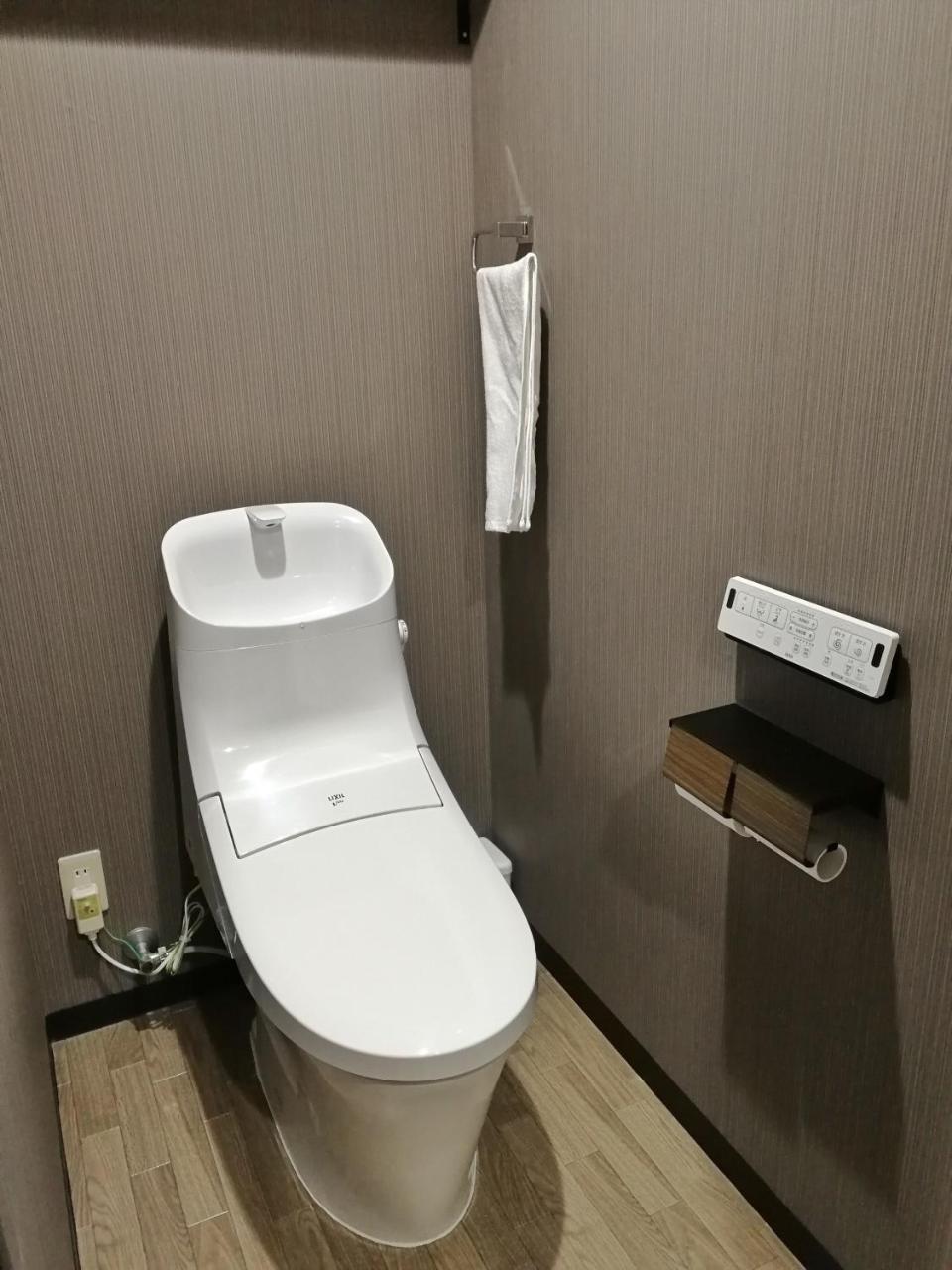 Apartamento Uri House Beppu Exterior foto