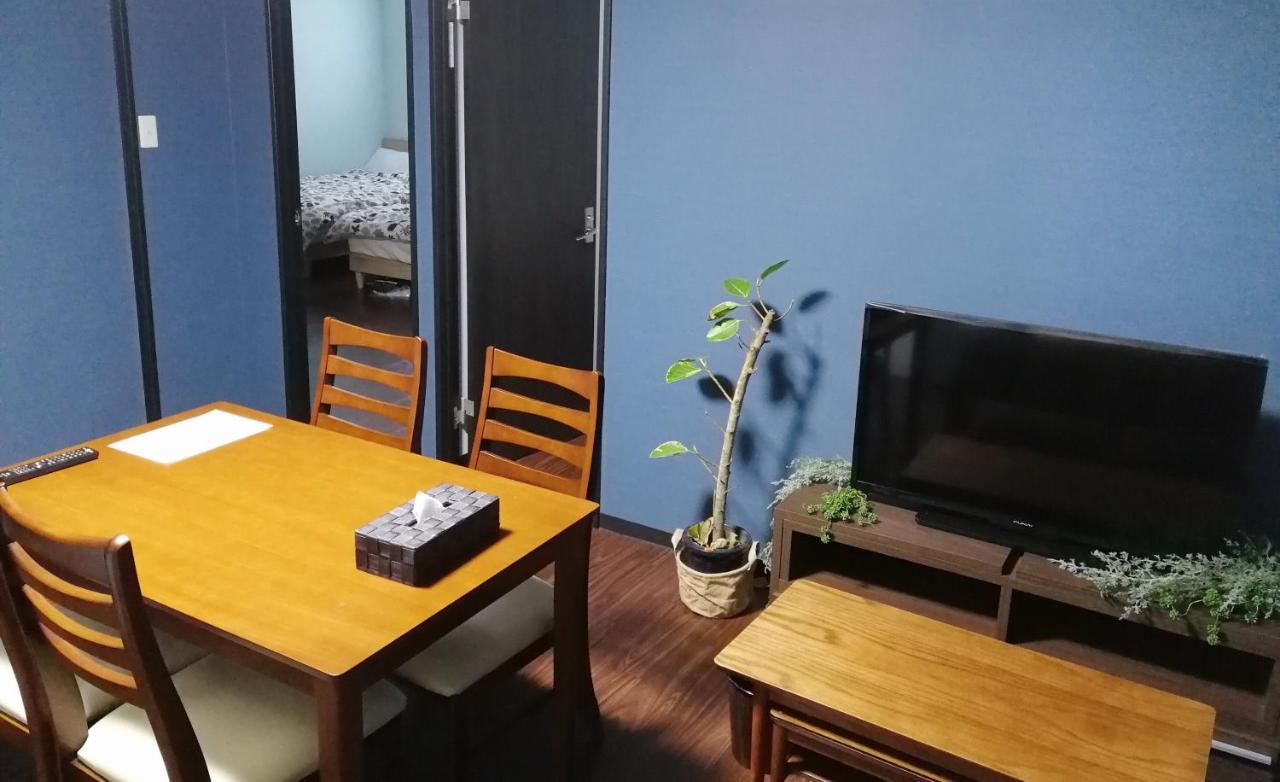 Apartamento Uri House Beppu Exterior foto