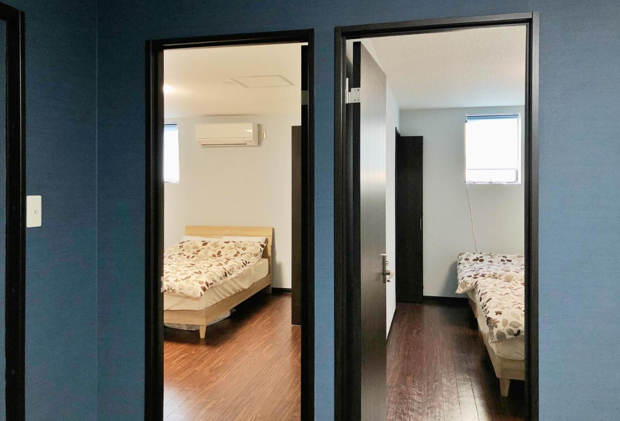 Apartamento Uri House Beppu Exterior foto