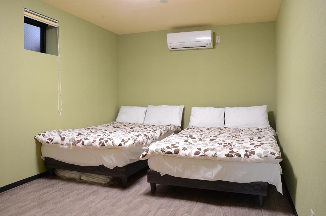 Apartamento Uri House Beppu Exterior foto