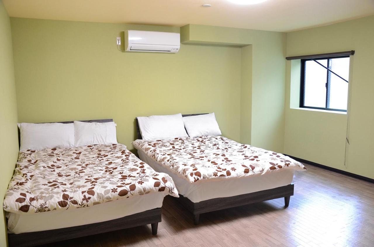 Apartamento Uri House Beppu Exterior foto
