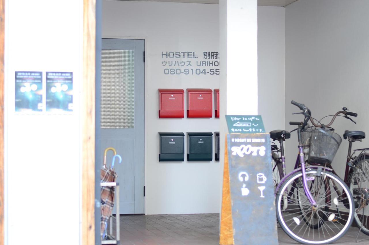 Apartamento Uri House Beppu Exterior foto