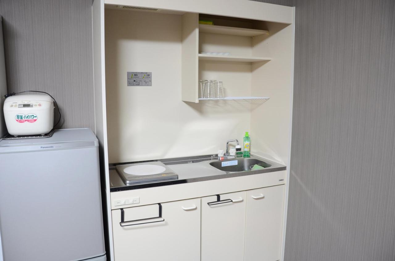 Apartamento Uri House Beppu Exterior foto