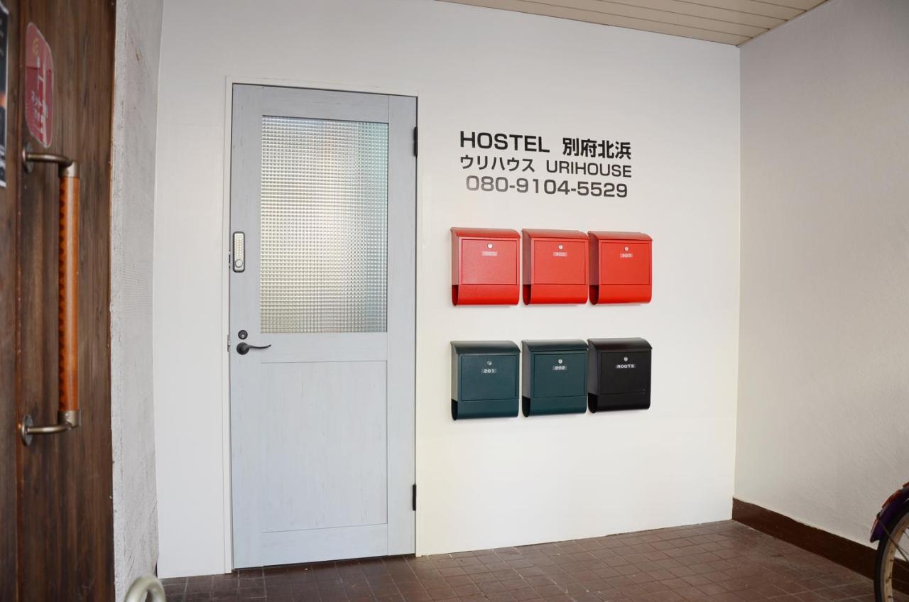 Apartamento Uri House Beppu Exterior foto