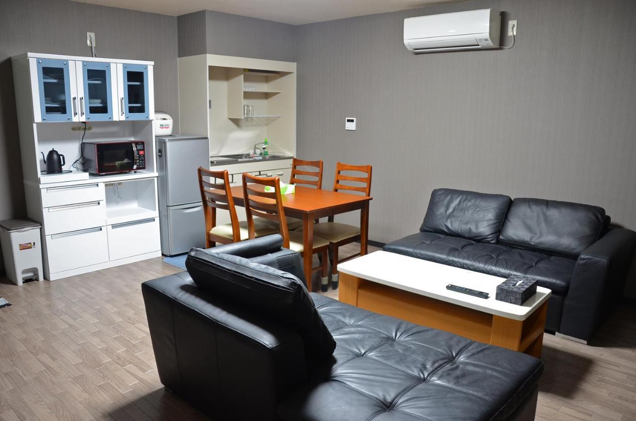 Apartamento Uri House Beppu Exterior foto