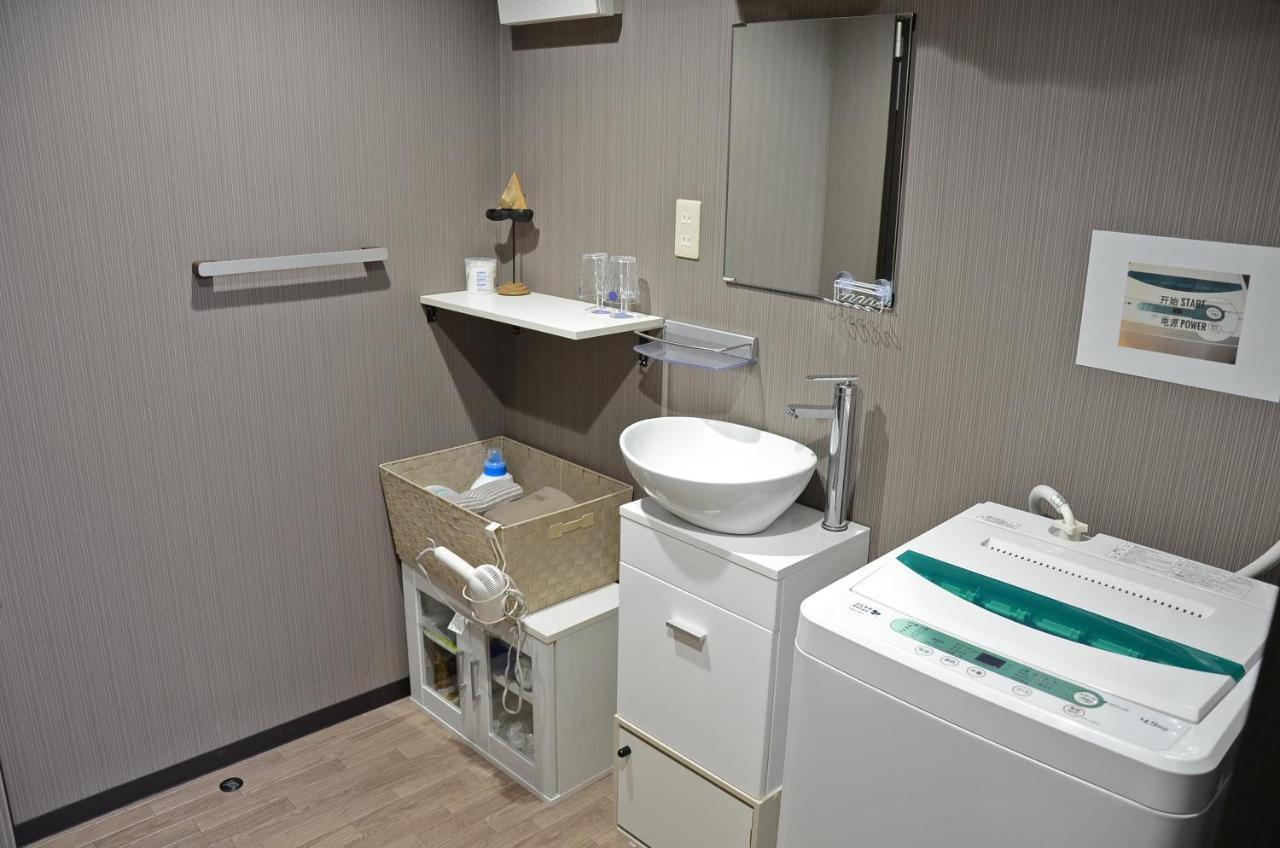 Apartamento Uri House Beppu Exterior foto