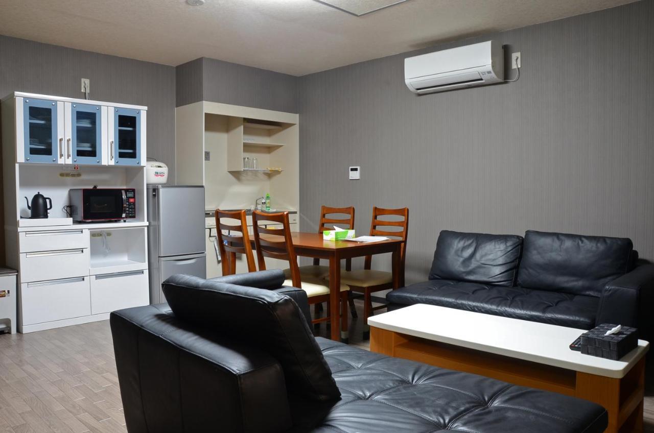 Apartamento Uri House Beppu Exterior foto