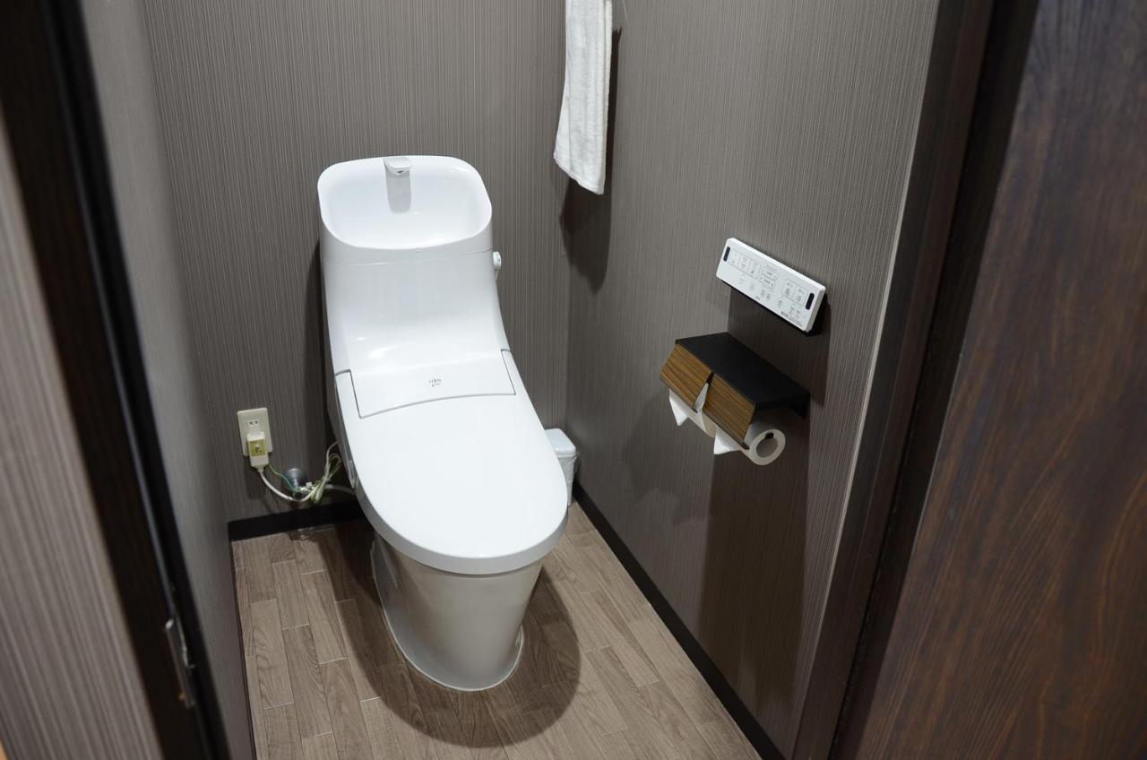Apartamento Uri House Beppu Exterior foto