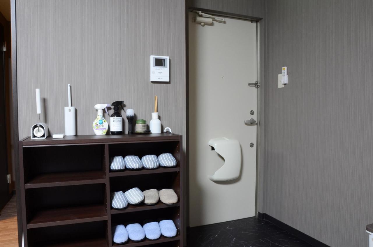 Apartamento Uri House Beppu Exterior foto